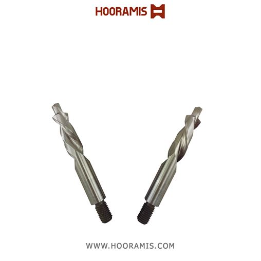 مته نوکدار چپگرد 100*13*6 با کد (MT 16-1) ارجینال جهت ایجاد سوراخ پیچ دستگیره در ماشین Penmak  200_MT 16-1 (50409036)-2.jpg